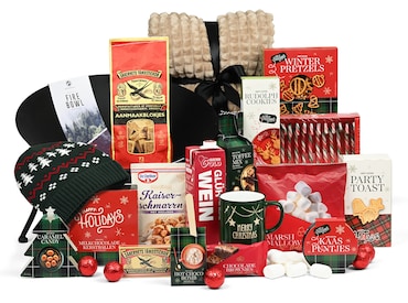 Knusse winteravond kerstpakket