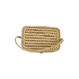 thumbnail of Cesta de Mimbre Picnic multiusos – Cesta de Transporte de mimbre trenzado -