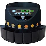 thumbnail of Automatischer Euro Münzzähler & -sortierer Geldzählmaschine SR1200 Geldzähler Münzzählautomat