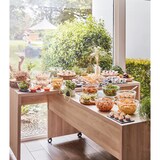 thumbnail of Saladier en verre 18 cm Cocoon 105 cl - Luminarc