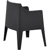 thumbnail of Set van 4 tuinstoelen Bartal zwart