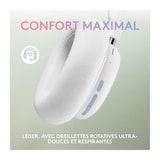 thumbnail of Headset Logitech G735 981-001083 weiß