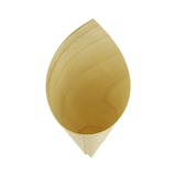 thumbnail of MONOUSO - Cono in Foglia di Pino 13cm (100 Pezzi)