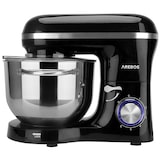 thumbnail of Robot da cucina 1500W 6L in acciaio inox 6 velocità Silenzioso Nero