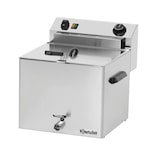 thumbnail of Friteuse | PROFESSIONAL I | Elektrisch | 10L | 50°C/190°C | 8.1kW (400V) | Aftapkraan | 390x450x375(h)mm
