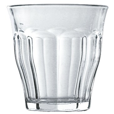 36x Arcoroc Becherglas PICARDIE, Inhalt: 0,09 Liter, Höhe: 67 mm, Durchmesser: 65 mm