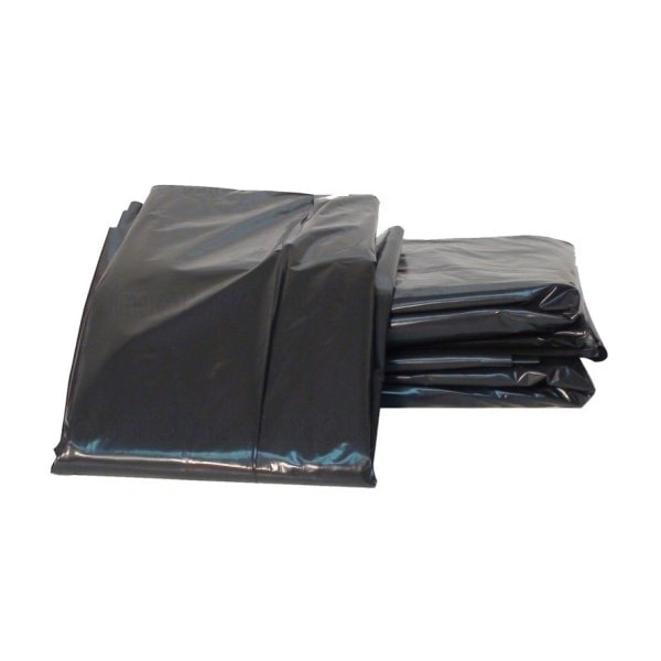 Sacos de basura extra grandes 145x150  cm 250 l. Caja 100 uds