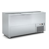 thumbnail of Botellero refrigerado bar inox,  1,5 metros, eco. Yostin®