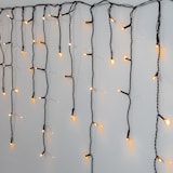 thumbnail of LED Lichtvorhang Eisregen Lichterkette 240 LED 5,9m Innen Außen Weihnachten