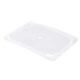 thumbnail of GILAC Couvercle pour Bac Plat - 2 L à 10 L - transparent - 5 L - Transparent G160241