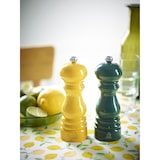 thumbnail of PEUGEOT Pfeffermühle PARIS 18cm Waldgrün Buchenholz uSelect Stahlmahlwerk