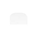 thumbnail of Schneider - Teigschaber, LDPE, 148 x 99 x 2 mm