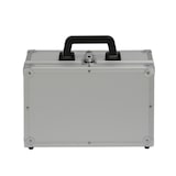 thumbnail of Transportkoffer BASIC S Lager Werkzeugkoffer Aluahmen Schaumstoffpolster