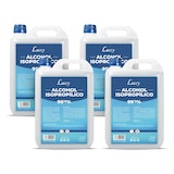 thumbnail of Álcool Isopropílico 99,9% Puro 4 x 2 Litros | Isopropanol | Limpeza de Eletrónica, Superfícies, Impressão 3D