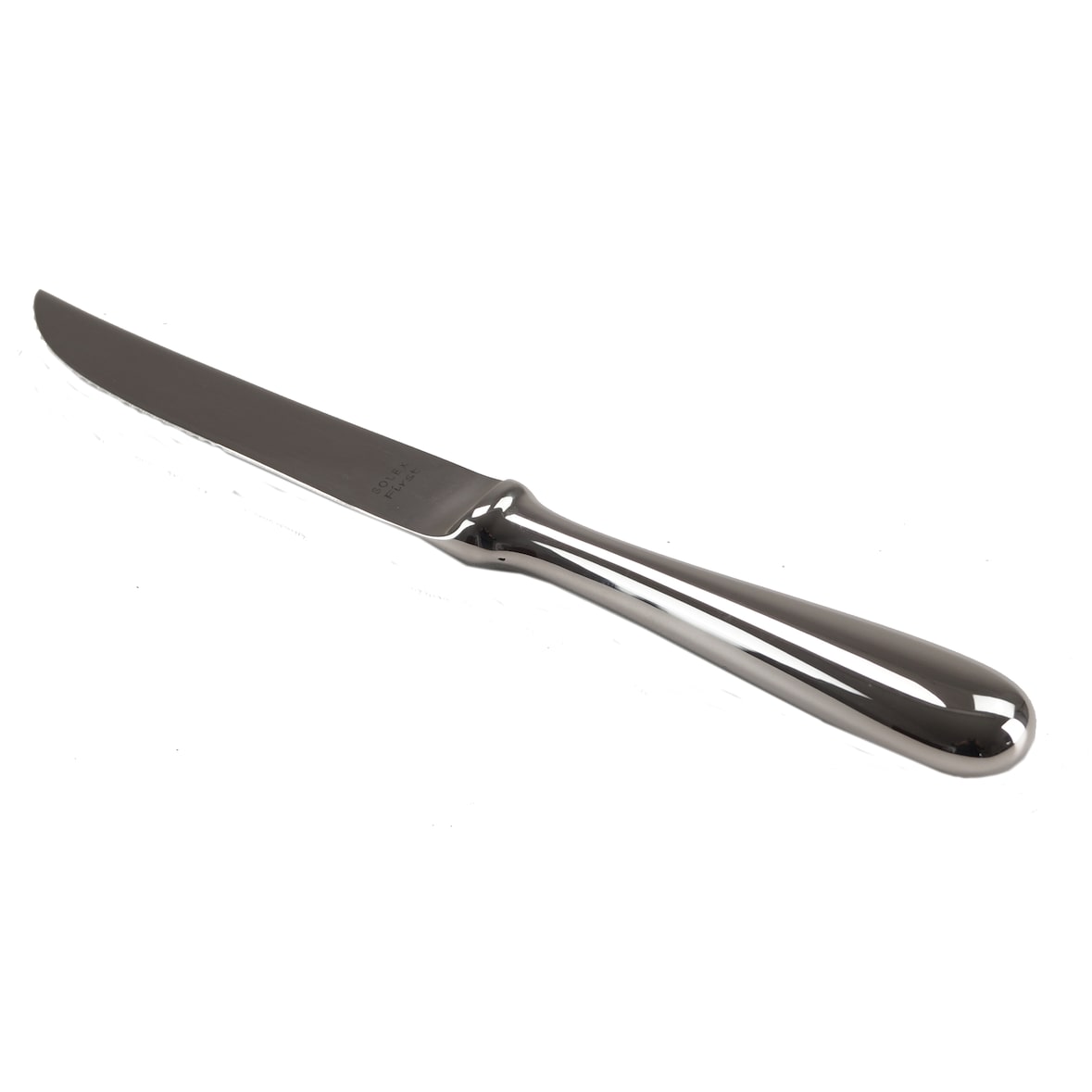 Solex Baguette Besteckset 6 Stück Steakmesser Hohlheft