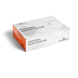 thumbnail of Durable Kaarthouder Gesloten met klem voor 1 kaart, 25 stuks/doos, Art.nr. 800519