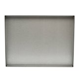 thumbnail of Teglia da forno in lamiera alluminata 30x40x5(h) cm