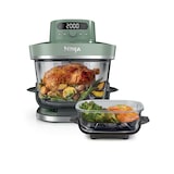 thumbnail of Ninja Crispi Pro Heißluftfritteuse 5,7L Moosgrün