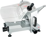 thumbnail of METRO PROFESSIONAL Trancheuse GFS3030, alumin/acier inoxydable, 57.8 x 47.5 x 42.5 cm, 250 W, Ø de lame 30 cm, épaisseur de coupe : 0-15 mm, argenté