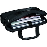 thumbnail of LIGHTPAK Laptoptasche SIERRA Polyester Businessbag Businesstasche Computertasche schwarz 46112