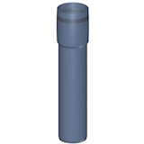 thumbnail of PoloPlast POLO KAL XS Rohr DN 40, 150mm