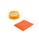 thumbnail of MONOUSO - Papieren servet oranje 20x20cm (100 stuks)