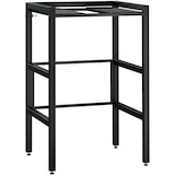 thumbnail of Wasmachine ombouw Gannet zwart