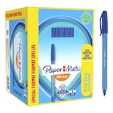thumbnail of Papermate InkJoy 100 Kugelschreiber Blau Mittel 0.8 mm 100 Stück