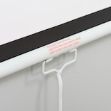 thumbnail of HOMCOM Proiezione a Muro per Proiettori LED LCD Telo Proiettore 100"