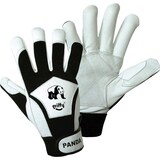 thumbnail of L+D Griffy Panda 1730-10 Nappaleder Montagehandschuh Größe (Handschuhe): 10, XL EN 388:2016 CAT II 1