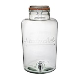 thumbnail of Distributeur de boissons en verre transparent 8.5 L - UTOPIA