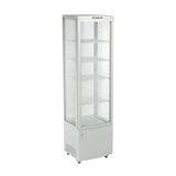 thumbnail of METRO Professional Vetrina panoramica refrigerata GGC3270B, 52 x 48.5 x 189.5 cm, 270 L, bianco
