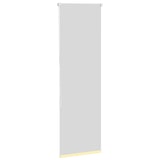 thumbnail of vidaXL Verdunkelungsrollo Gelb 60x150 cm Stoffbreite 55,7 cm Polyester