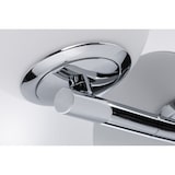 thumbnail of Paulmann Selection Bathroom LED Wandleuchte Gove  IP44  3000K 400lm 230V 5W  Chrom#Satin 71067