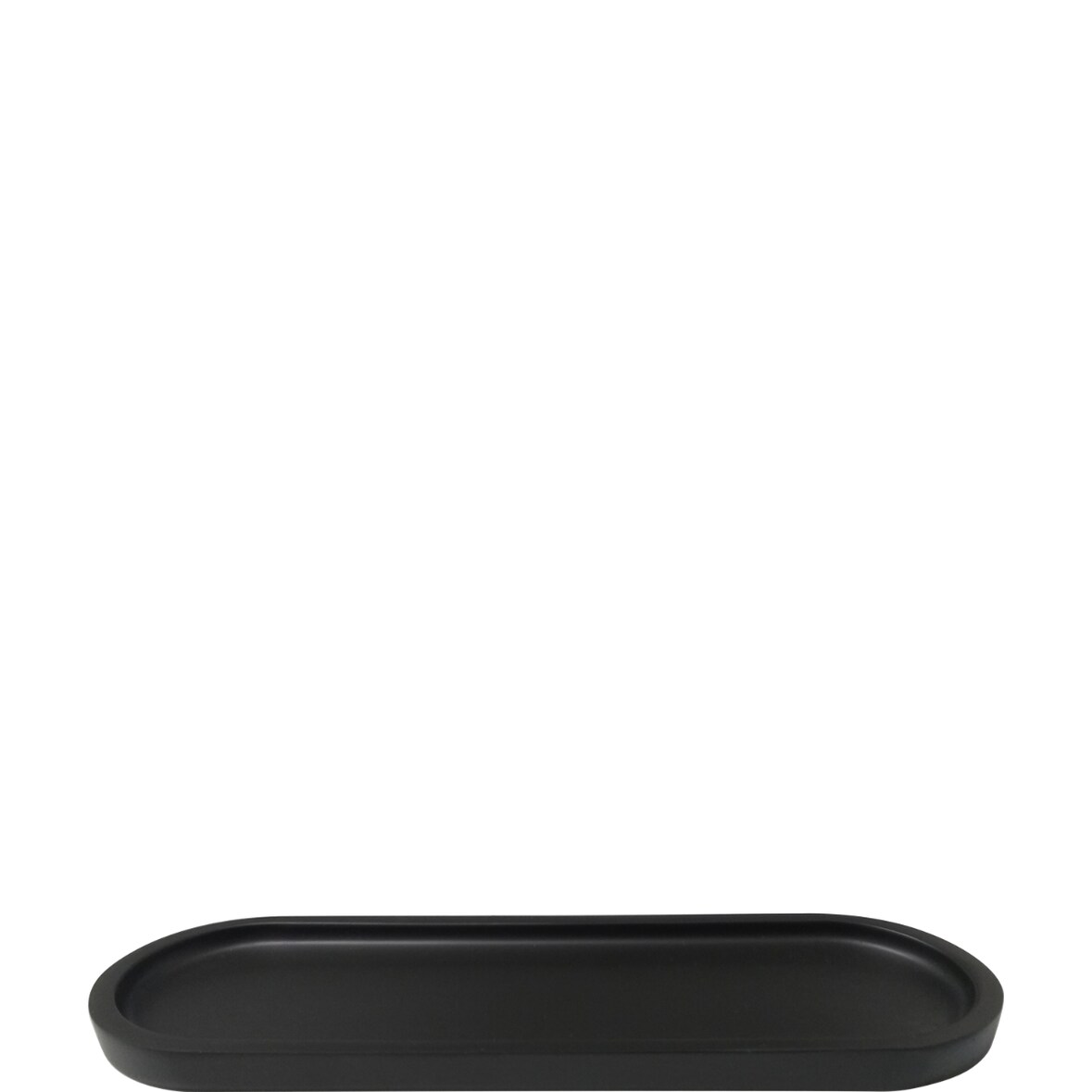 Schwarzes Polystone-Display für kleine Kosmetik - The Spa Collection (Karton mit 10 Stück)