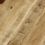 thumbnail of Table basse Bois massif de manguier brut 65x32 cm Modèle Atlas Office Stella