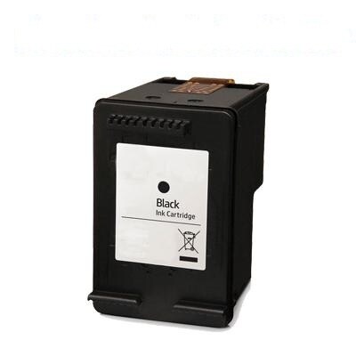 CC641EE Cartuccia rigenerata per HP 300XL nero alta capacita' visualizza livello inchiostro