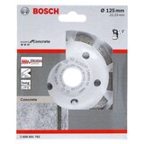 thumbnail of Disque diamant Expert for Concrete béton blanc métallique Ø125 mm BOSCH ACCESSOIRES