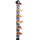 thumbnail of SARO Wandmodel WM–12, voor 12 borden