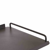 thumbnail of SIENA GARDEN  Bali Bali Tablett 50x50 matt anthrazit