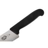 thumbnail of Victorinox Fibrox Officemesser Wellenschliff 22cm