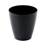 thumbnail of MONOUSO - Mehrweg Fingerfood-Becher aus PS "Punto" Schwarz 60ml (750 Stück)