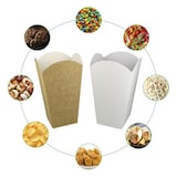 thumbnail of MONOUSO - Caja Palomitas Pequeña Blanca 45gr 6,5x8,5x15cm (700 Uds)