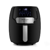 thumbnail of Orbegozo freidora sin aceite FDR 65, 4 litros, temporizador, 12 programas, pantalla LED control táctil, libre de BPA y PFOA, 1300-1500 W