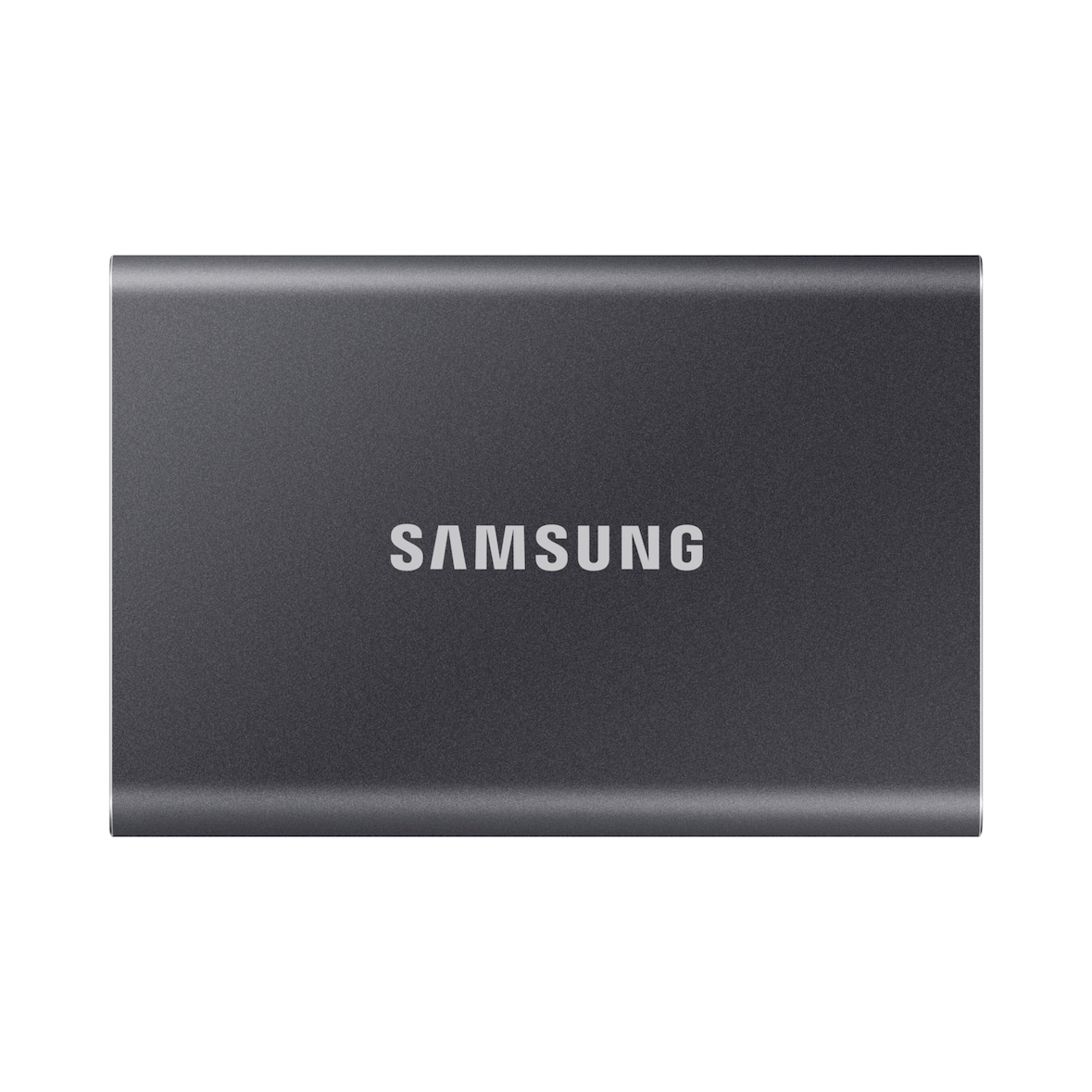 Disque Ssd Externe Samsung Portable T7 1 To Usb 3.2 Gris Titane