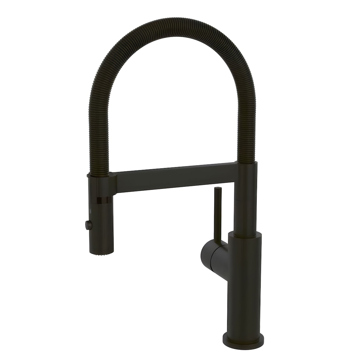 Villeroy & Boch Armatur Steel Expert Compact 92990006 Edelstahl Black Hochdruck