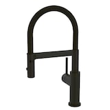 thumbnail of Villeroy & Boch Armatur Steel Expert Compact 92990006 Edelstahl Black Hochdruck