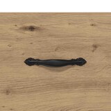 thumbnail of vidaXL Sideboard Artisan-Eiche 69,5 x 34 x 90 cm Verbundholz und Eisen