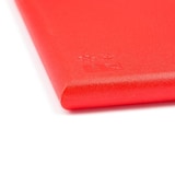 thumbnail of Hygiplas HDPE snijplank rood 600x450x25mm