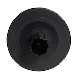 thumbnail of WOLFPACK - Disco Persiana Plastico Espiga Metalica 136x40 mm. Cinta 14 mm.